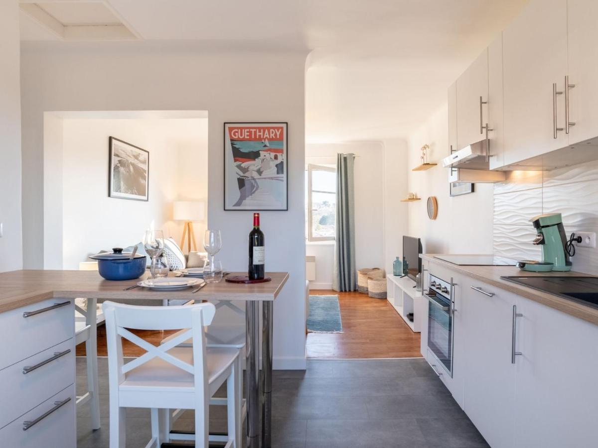 Apartment Errepira By Interhome Guéthary Exteriér fotografie