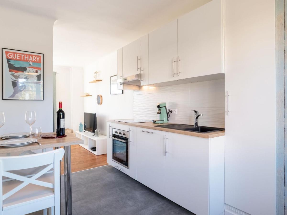 Apartment Errepira By Interhome Guéthary Exteriér fotografie