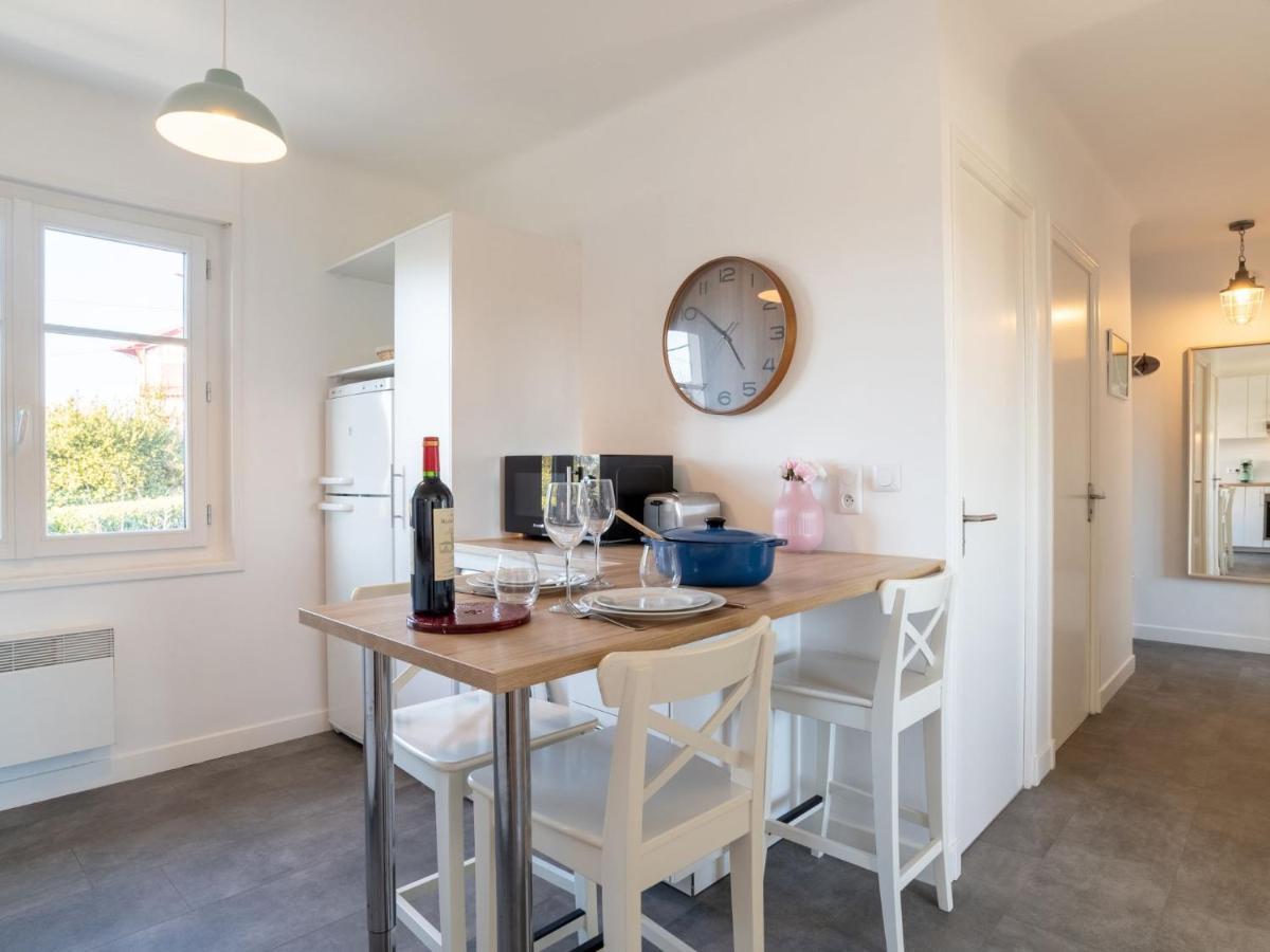 Apartment Errepira By Interhome Guéthary Exteriér fotografie