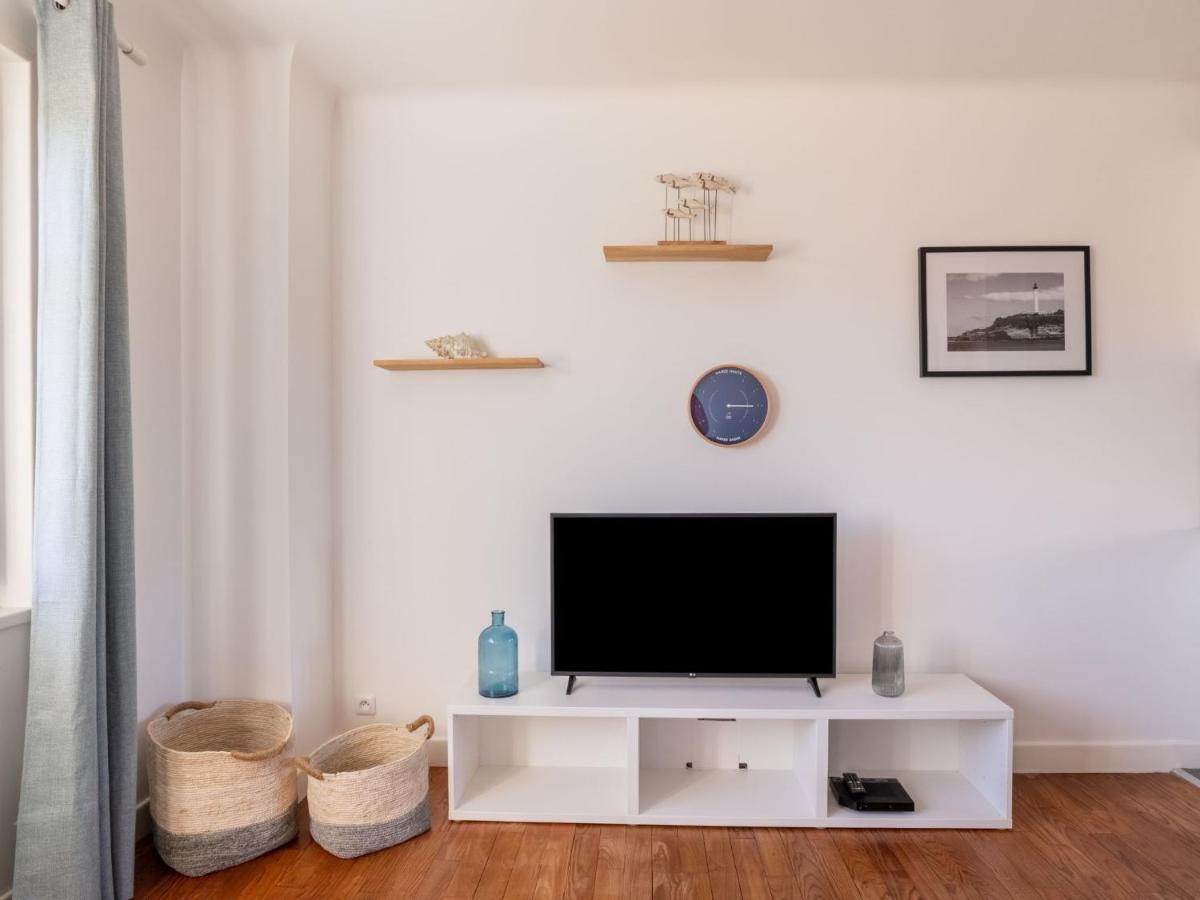 Apartment Errepira By Interhome Guéthary Exteriér fotografie
