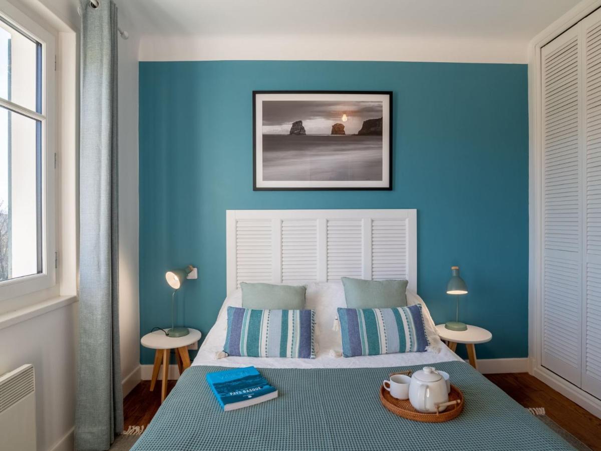 Apartment Errepira By Interhome Guéthary Exteriér fotografie