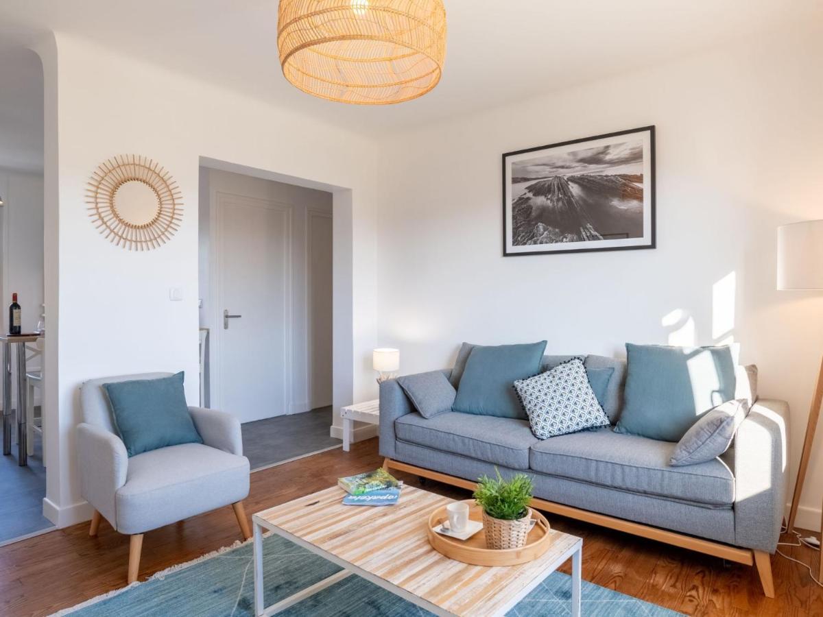 Apartment Errepira By Interhome Guéthary Exteriér fotografie