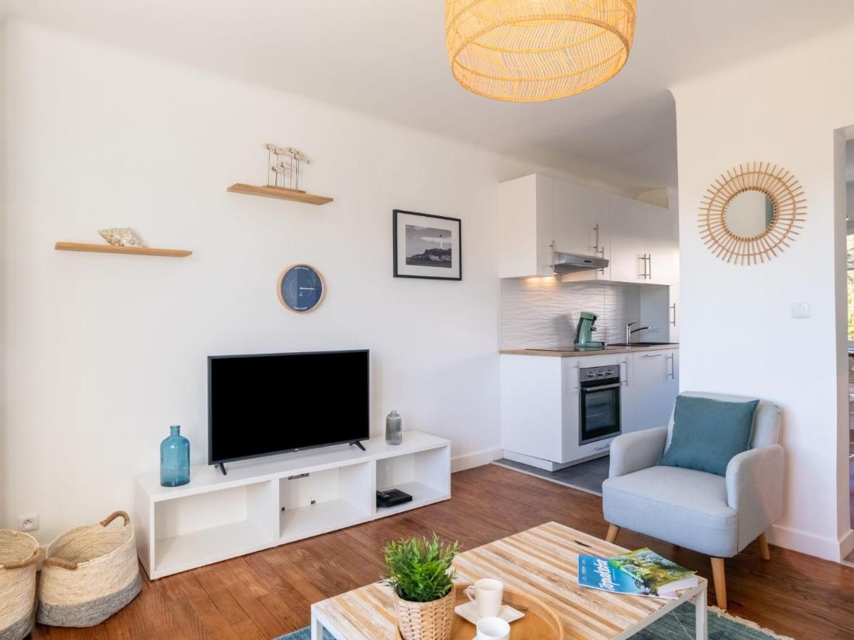Apartment Errepira By Interhome Guéthary Exteriér fotografie