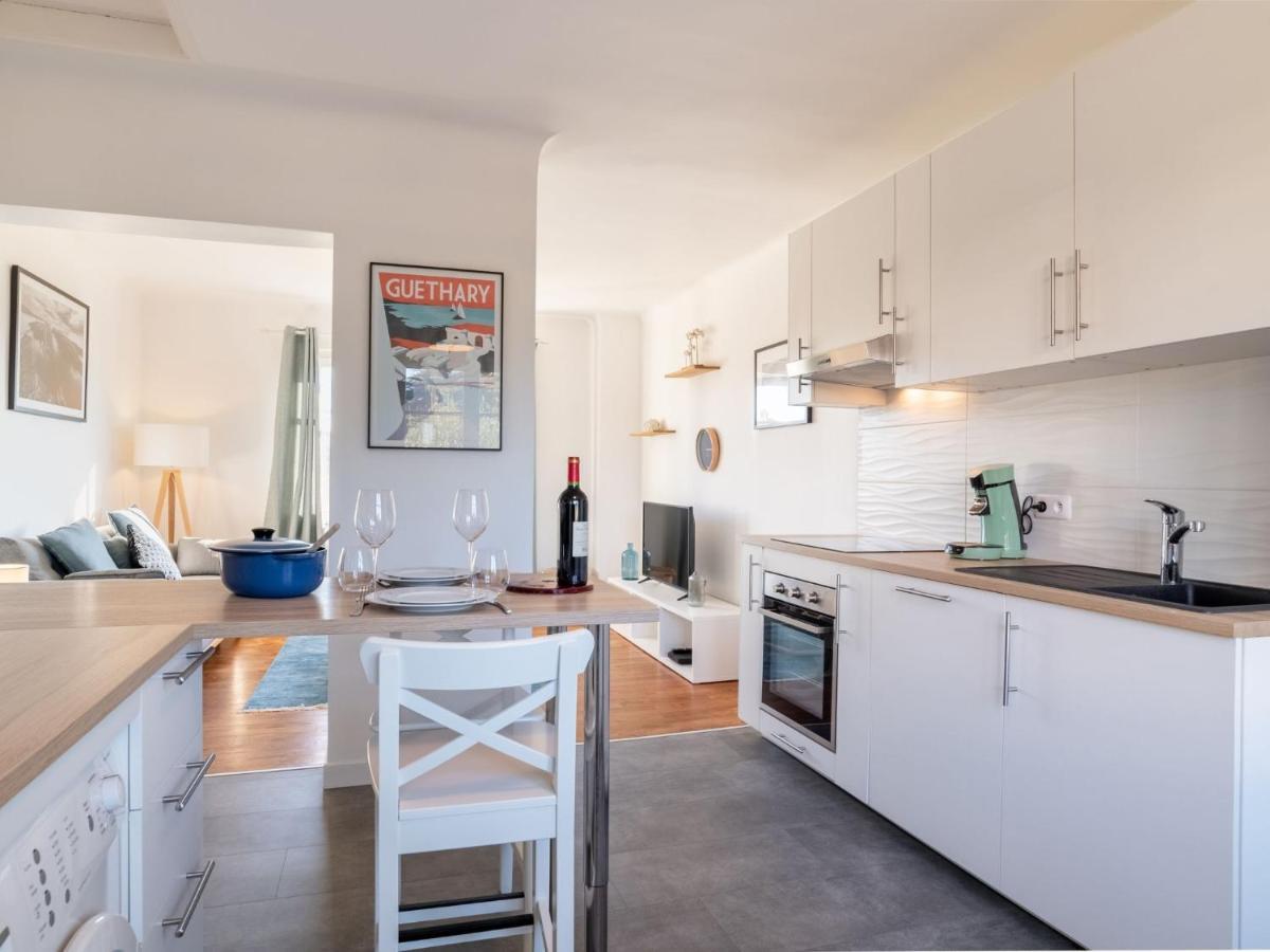 Apartment Errepira By Interhome Guéthary Exteriér fotografie