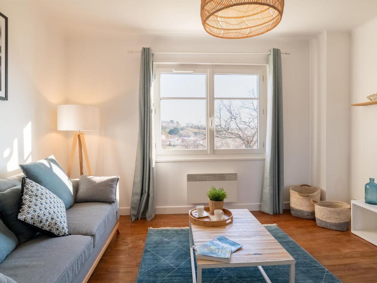 Apartment Errepira By Interhome Guéthary Exteriér fotografie