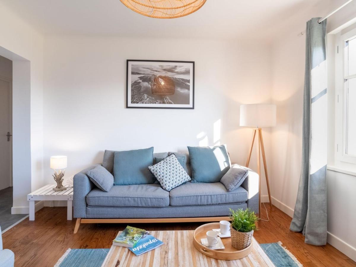 Apartment Errepira By Interhome Guéthary Exteriér fotografie