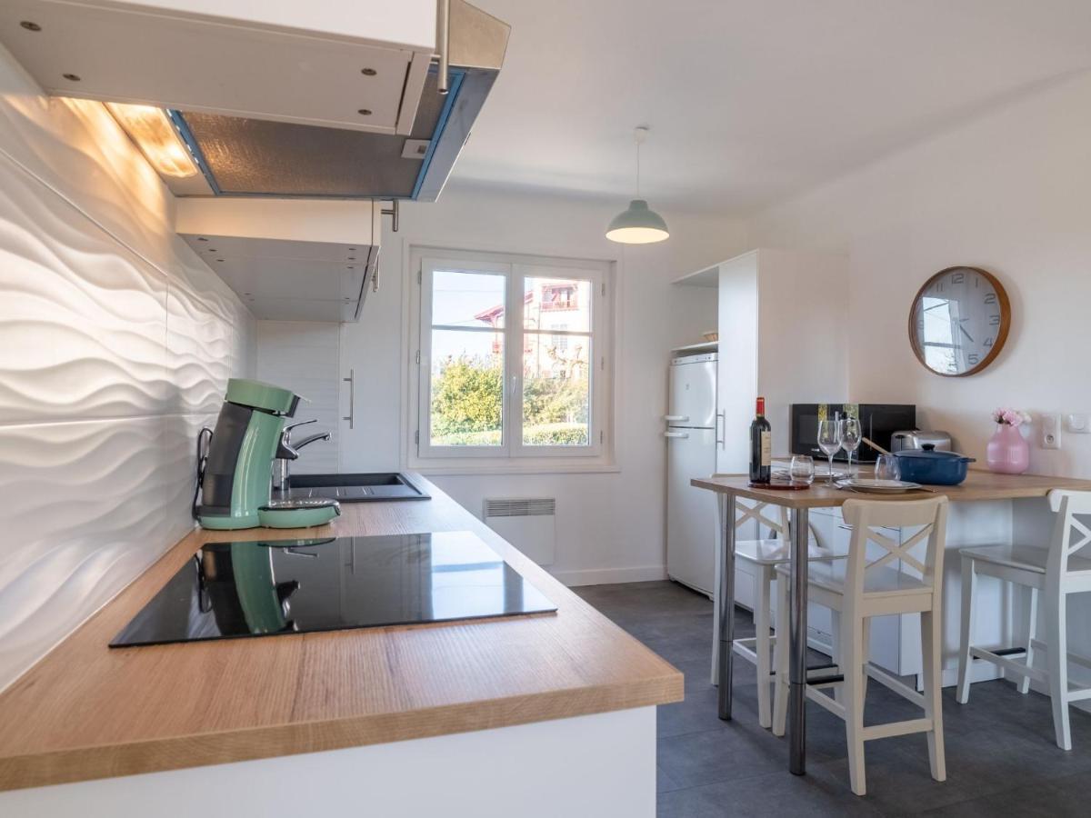 Apartment Errepira By Interhome Guéthary Exteriér fotografie